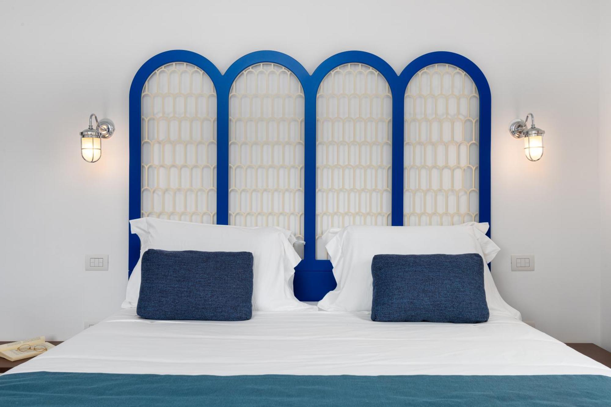Villa Lia Hotel カプリ エクステリア 写真